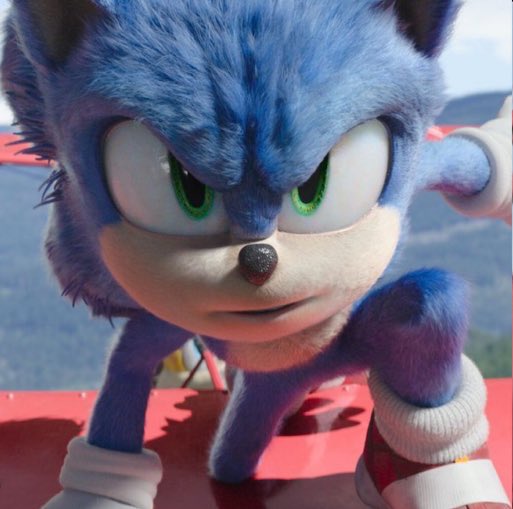 Austin Ahern 😃 on X: Sonic Movie 3 is now in development, 2