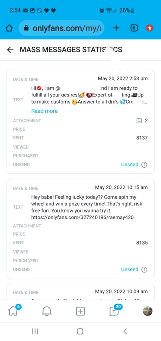 Need affordable promo for your onlyfans?  7k fans 8k mass dm reach! https://t.co/zStDaJyNde<a href="/tag/mvsales"class="tags"><span>#mvsales</span></a>