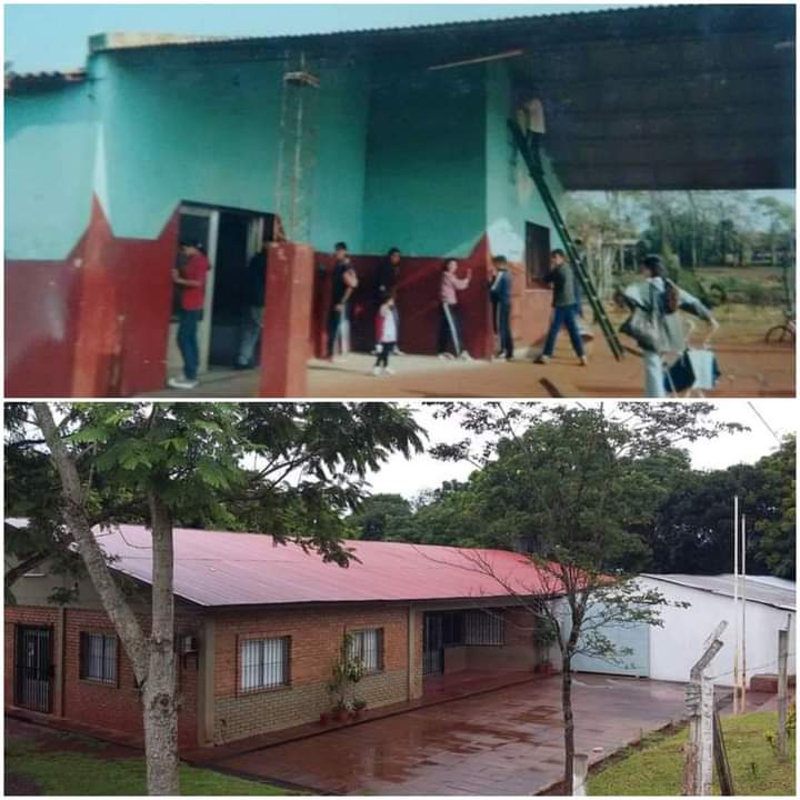 epet35's tweet photo. Hoy cumplimos 31 años, un aniversario más. Todos juntos con euforia sentimos felicidad. Muchos años forjando e impartiendo educación y las mentes plasmando una juventud con vocación.
FELIZ ANIVERSARIO EPET 35 (ex BOP 41)
@gilsonb10 @miguel_sedoff @jalbertogalarza @AnibalArroyos https://t.co/oO8RK7WfbC