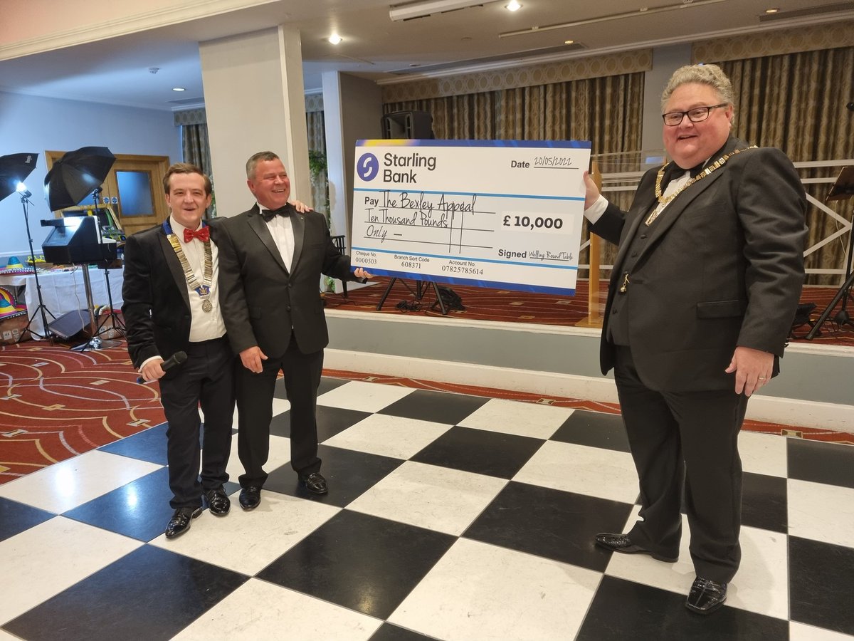 Mayor Of Bexley tweet media