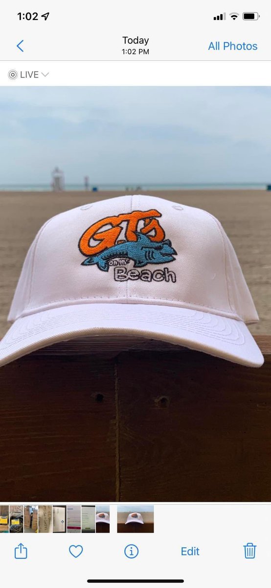 GTs On The Beach tweet media