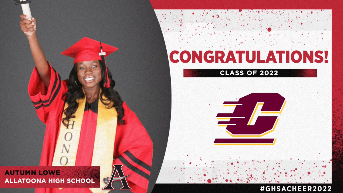 GeorgiaHSCheer's tweet photo. #SeniorSpotlight 🎓 📣 
#ghsacheer2022 https://t.co/JjiBo8Jp67