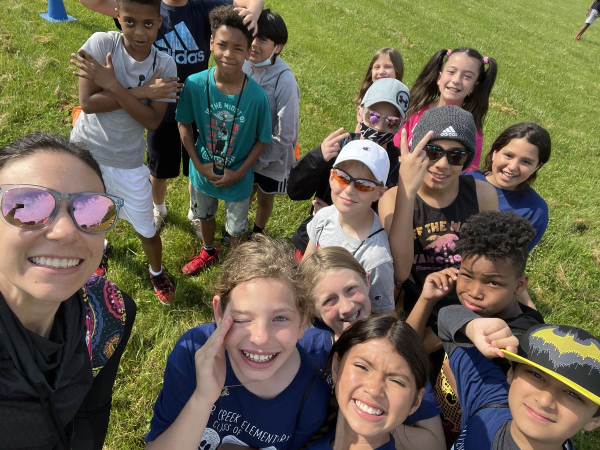 FcpsPease's tweet photo. We had such an awesome day at field day!! Thanks to Mr. Keller and Mr. Jarboe for planning such fun games! #beyou #bces5thgrade https://t.co/Gdzdg95j8p