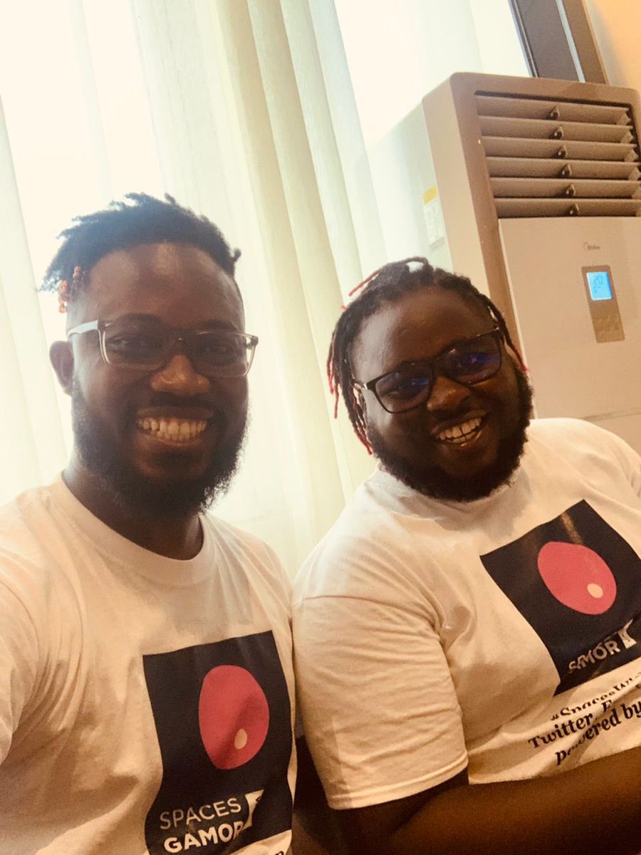 Owula_Kpakpo's tweet photo. Last Wednesday with the team @EliuGift Hub at the HAEC education fair at the African Regent. 

One of the few times we get to interact and talk passionately about the work we doing building communities.

#EliuGiftHub #CommunityBuilding #SpacesWithGamor #ThatPurpleLife https://t.co/moWGqf84bD