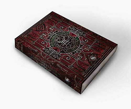 livrosbananami1's tweet photo. ⚡ _Oferta Relâmpago #Amazon_ ⚡
📚 *Bestiário Goeta - Demônios Da Goétia*
🛒 Compre aqui: https://t.co/z14b5iKsba
💵💳 *R$ 35,60* ✔️
**_Acabamento especial – Edição de luxo_ https://t.co/qREL7zJktx
