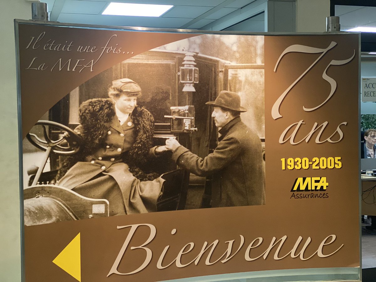 mbeggar's tweet photo. Être collectivement assureurs &amp; individuellement assurés. La philosophie fondatrice de la « Fraternelle » MFA (Mutuelle Fraternelle d’Assurance)
La démonstration que le risque professionnel #TAXI est parfaitement assurable avec des primes raisonnablement étudiées
#assurance #taxi https://t.co/LPeNu2Zih2