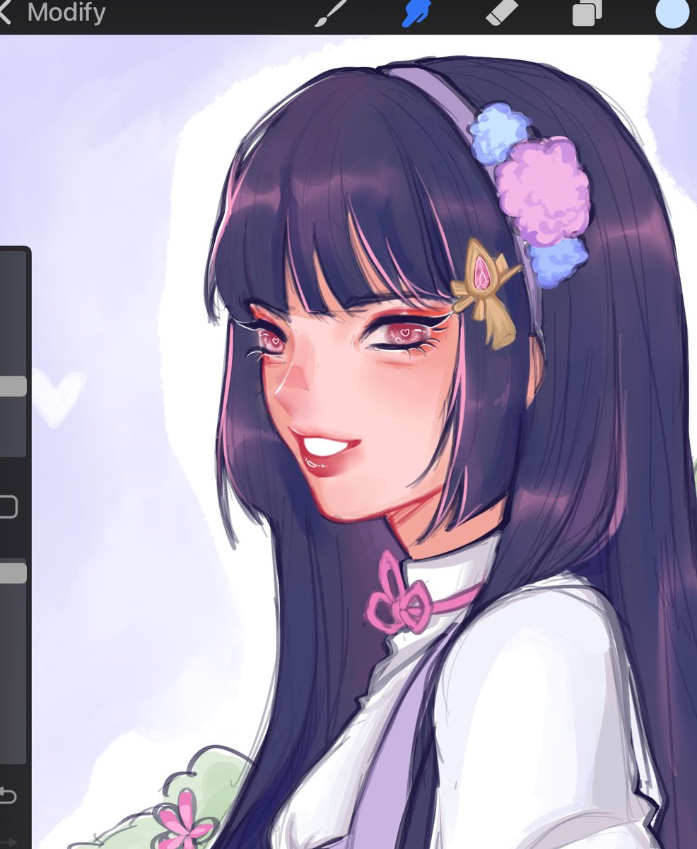 my baby #yunjin #genshinimpact