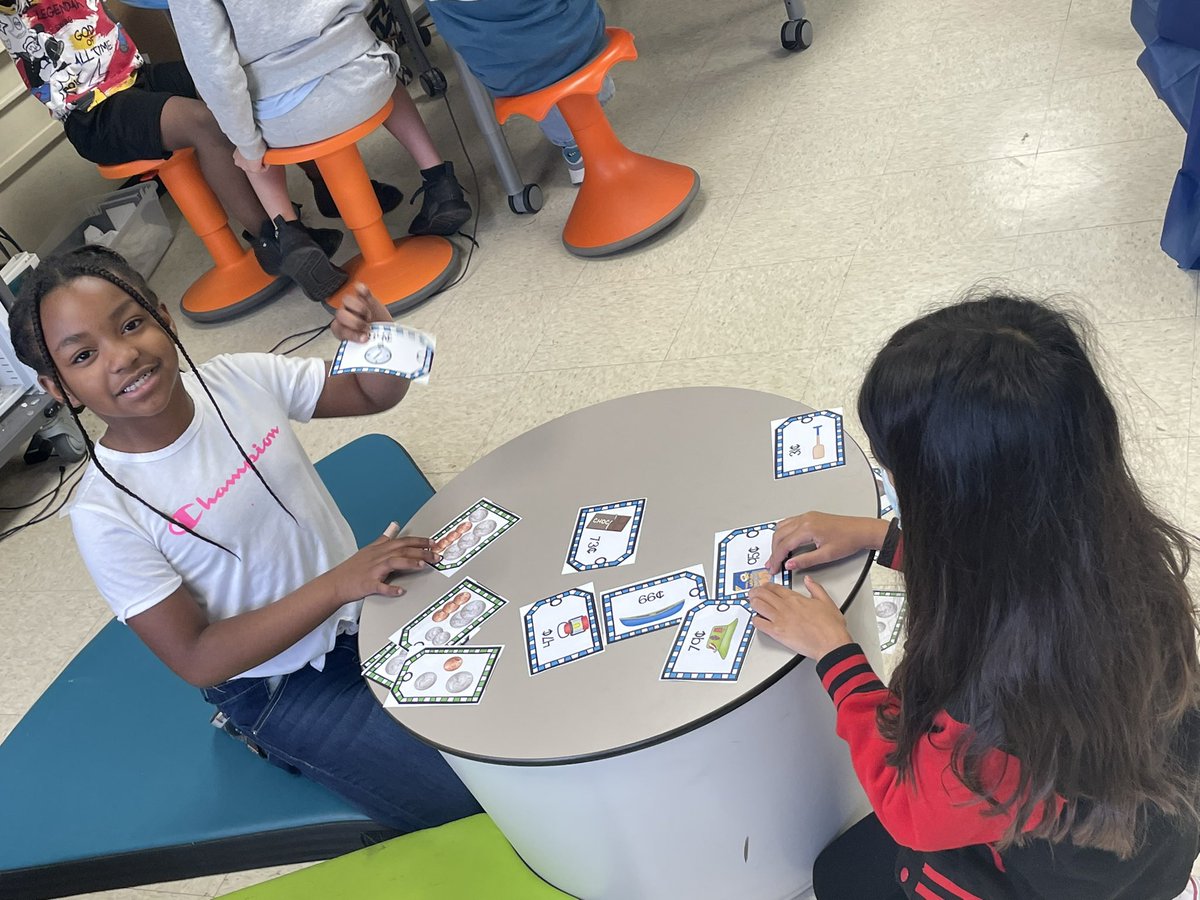 Ms_Wegner's tweet photo. Camp Learn A Lot was a huge success! #secondgrade @D45Schafer https://t.co/VaBOBM32aa