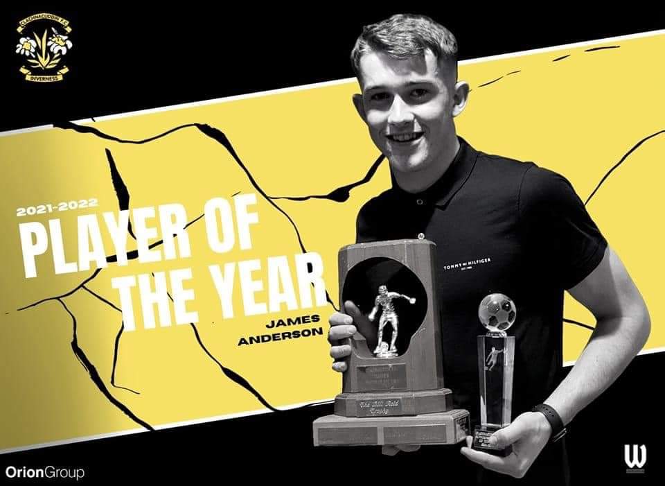 Inverness Clachnacuddin FC tweet media