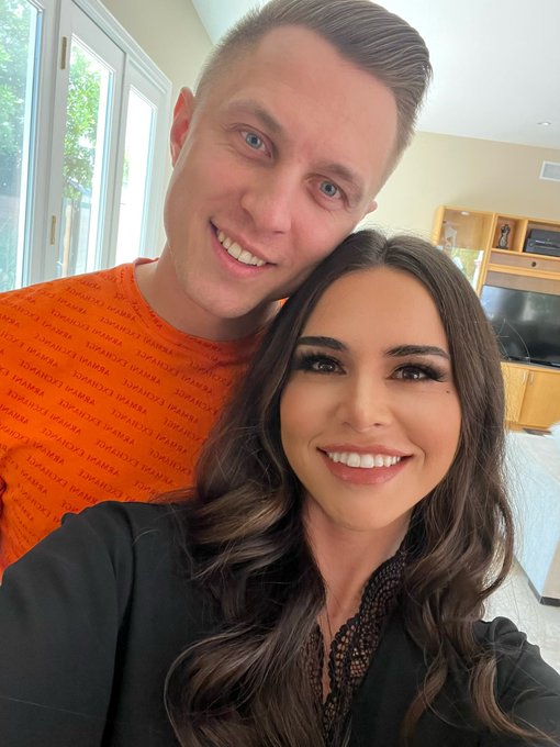 I had so much fun on set yesterday getting creampied by @AlexMackXXX 💦🥵🥵🥵 thanks to everyone who made