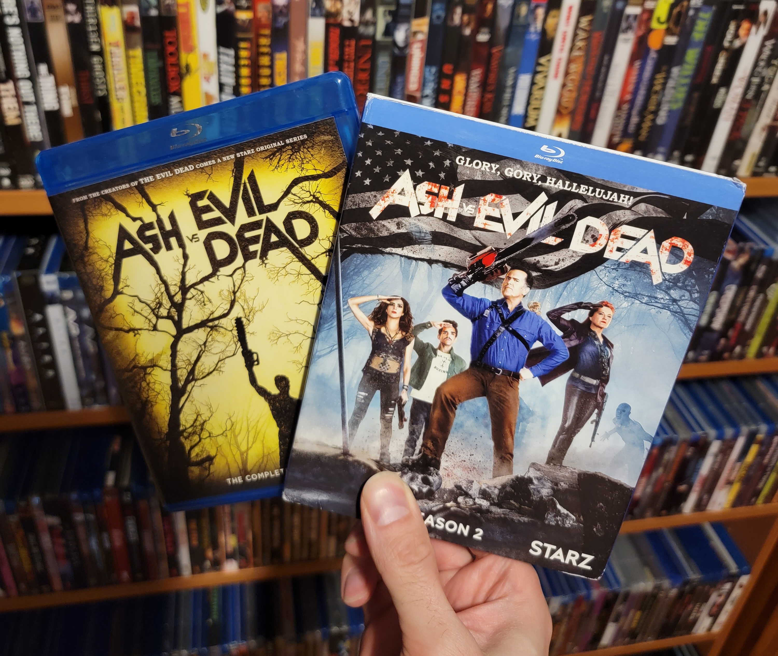 Evil Dead (Blu-ray) 