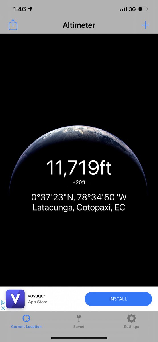 GregWAutry's tweet image. Visiting the old NASA ground station at Cotopaxi. Near 12k ft. Can anyone out there help with reading these old data Ampex 731 tapes? They have decades of info they’d like to upload to the cloud.