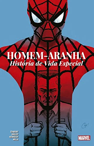 livrosbananami1's tweet photo. ⚡ _Oferta Relâmpago #Amazon_ ⚡
📚 *Homem-Aranha: História de Vida Especial*
🛒 Compre aqui: https://t.co/c3xC2cbtkv
💵💳 *R$ 6,90* 🕸️ https://t.co/rE39U5W4zC
