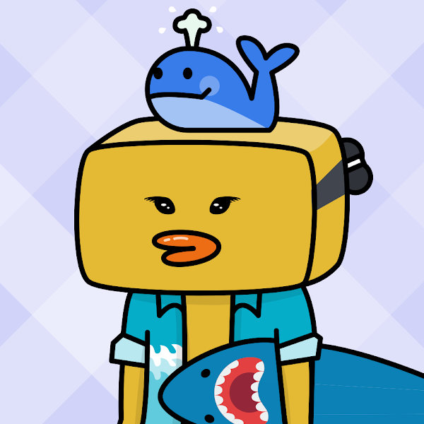 Blockvatar | CC0 Polygon NFT tweet media