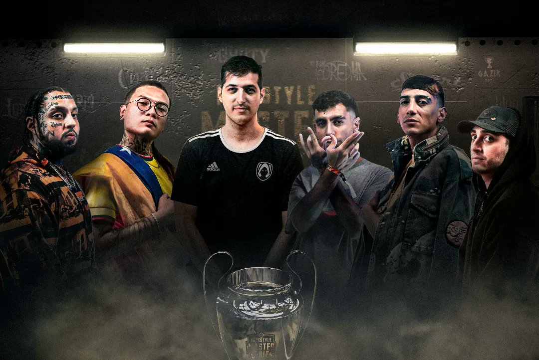 kaiwhxte's tweet photo. CLASIFICADOS 🏆

Artwork for @Lobo_St @ chang @chutyvk
@ teorema @InfkStuart @blonstark

Se agradece mucho si lo mencionan o comentan que les pareció!

📸@carlosvelafoto

#fmsinternacional #lobo #chuty #fmsesp #fmsarg #fmsmexico #urbanroosters #fmsperu https://t.co/uZZeHwbHBW