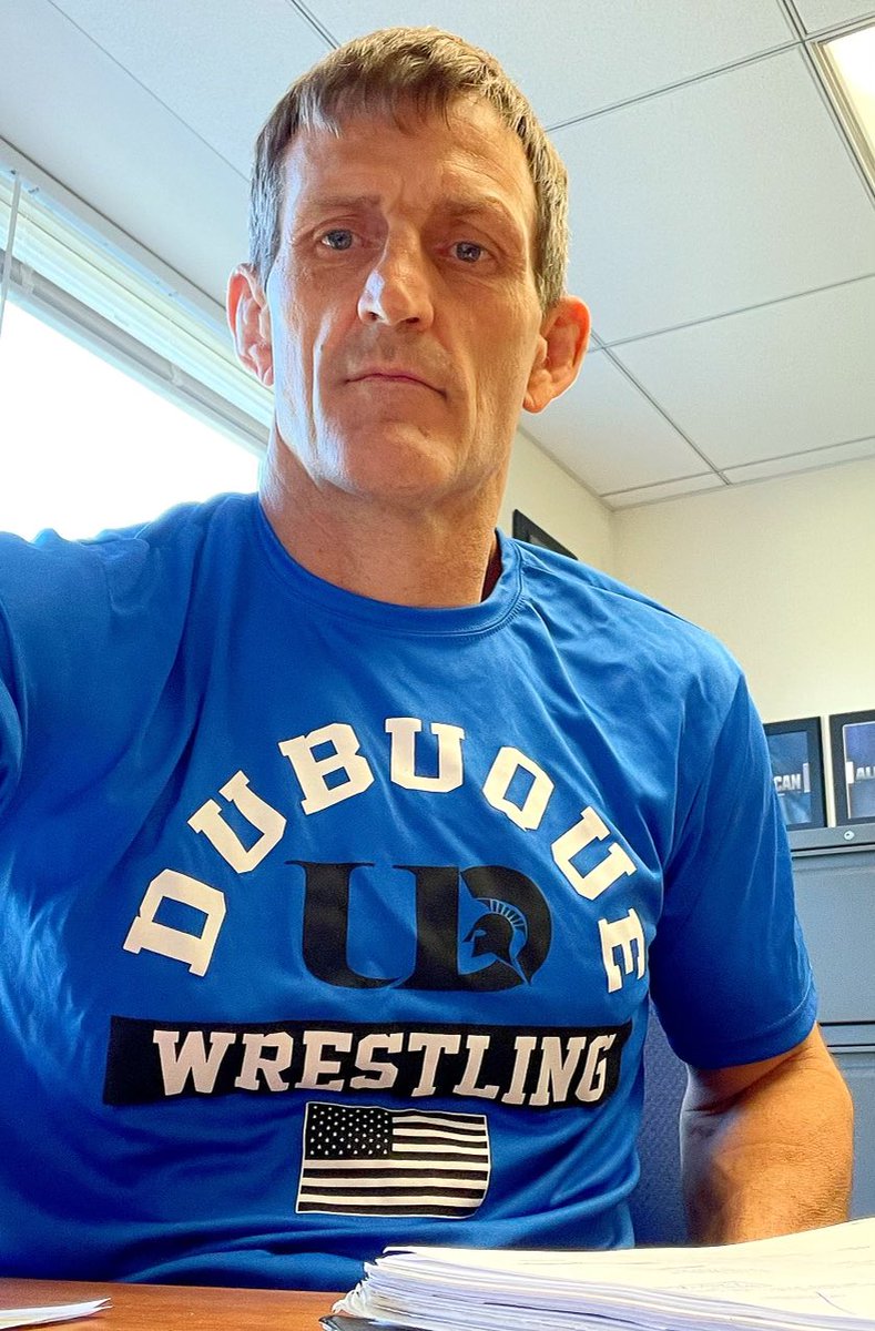 Dan Gable Museum tweet media