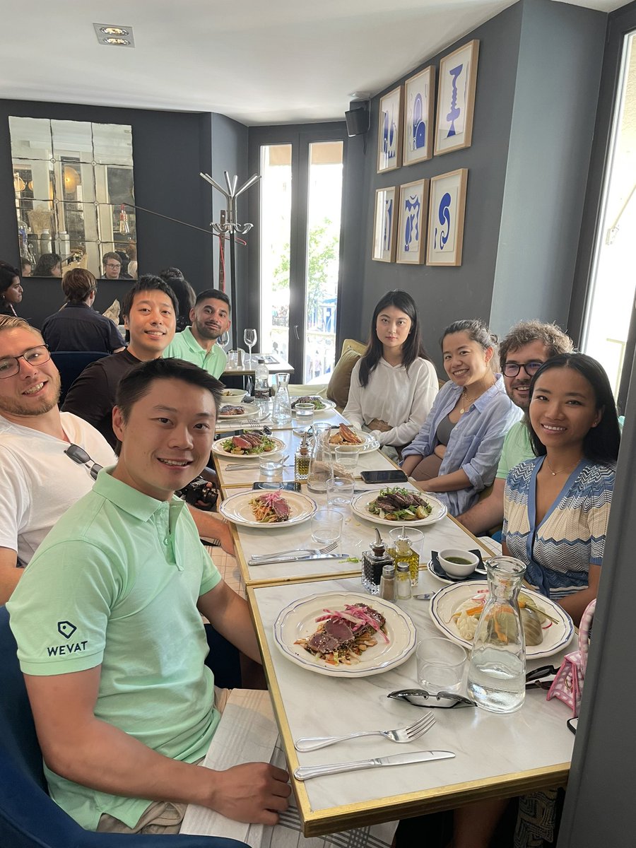 RaphaelChow_'s tweet photo. First company retreat in more than 2 years. Sure beats Zoom. https://t.co/qasNi4OPyv