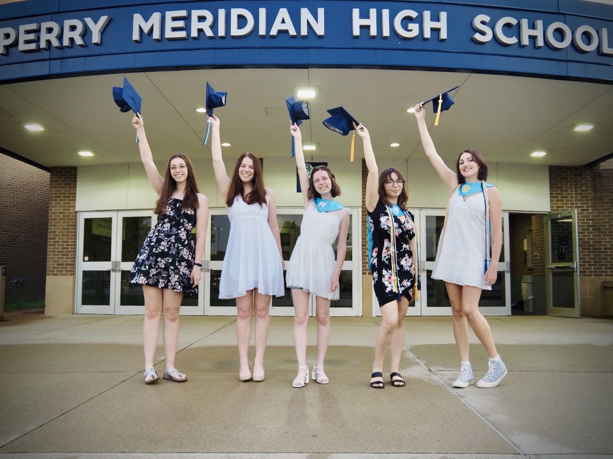 Perry Meridian, you will always have a piece of my heart.