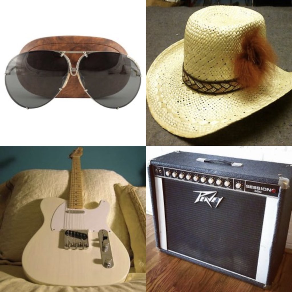 Reeves Brothers Starter Pack!