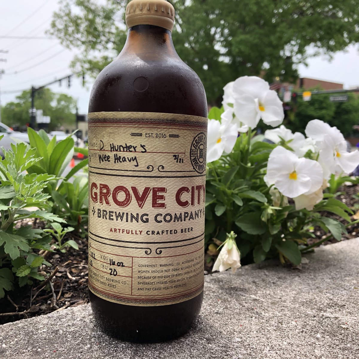 #CbusBeerWeek tweet media