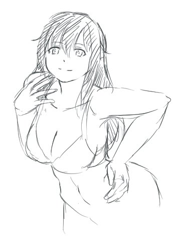 別にいつも険しい顔をしているわけじゃない 