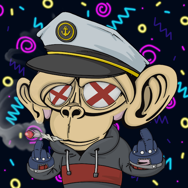 potpate's tweet photo. WHO WANTS THIS🖕AMAZING PARTY CAPTAIN🔱
HAPPY FRIDAY #NFTGiveaway 🖕🎉🔱🦧👇🤌
✅❤️like it
✅🔁retweet it
✅👥follow @FknApesClub @Fkn_Ape @potpate
✅Tag some👬
⏲️~24h #FknApe #FknApes #Giveaway #Giveaways #Ape #WeedLovers #Weedmob #weedsmokers #LFGrow #LFG #NFT #NFTs #Pro420 💚 https://t.co/FSZaakJorz