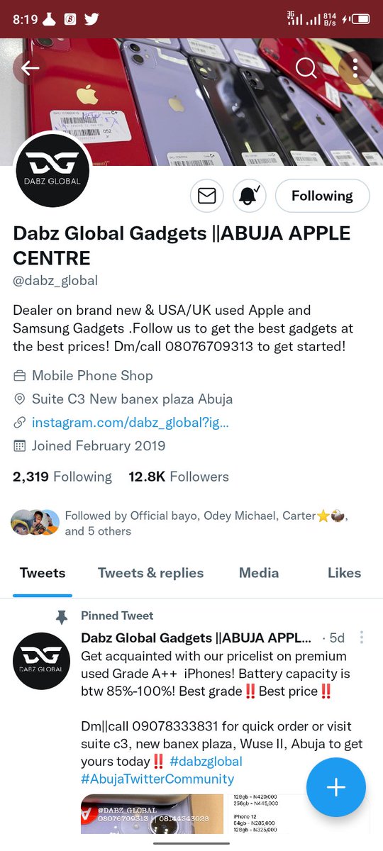 BrightM91593123's tweet photo. @OGB_Recent1 @dabz_global I'm Bright chidozie, I just wanna own an iphone just that I can't afford it 😔 but if I'm given this opportunity of owning it I will be very greatful 🥰 thanks https://t.co/76uBuKnEou