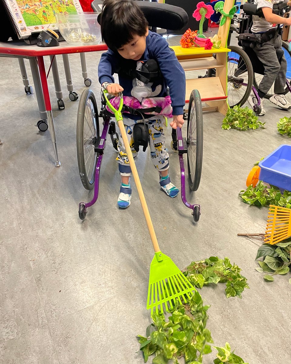 Meet Maddie, Arielle and Zuza. They rely on hands-free walkers to fully experience their world. Join us to help other kids like them. 

Give the gift of first steps &amp; donate. 
bridgeschool.org/firststeps/