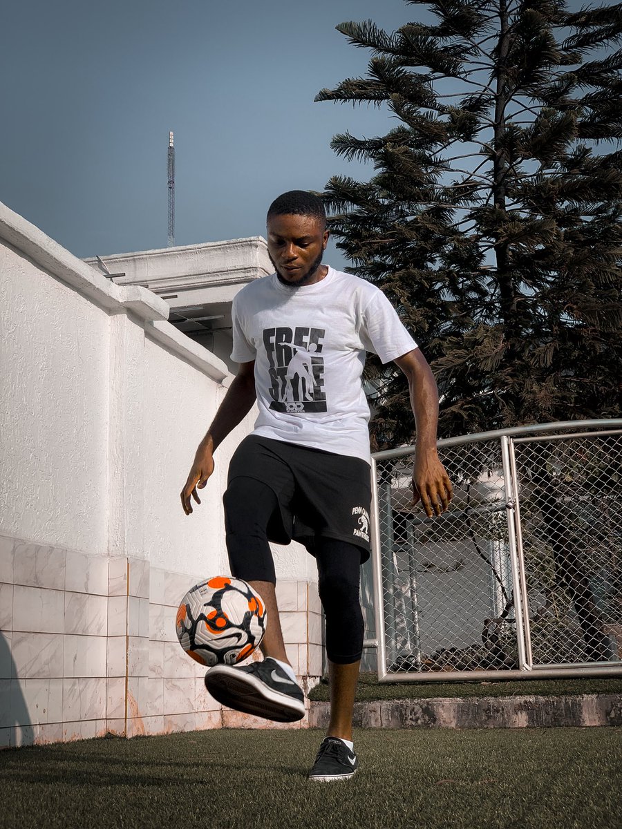 PK2freestyle's tweet photo. They say practice makes perfect, but nobody’s perfect, so why practice? 😄 https://t.co/FyMWb1q1rz