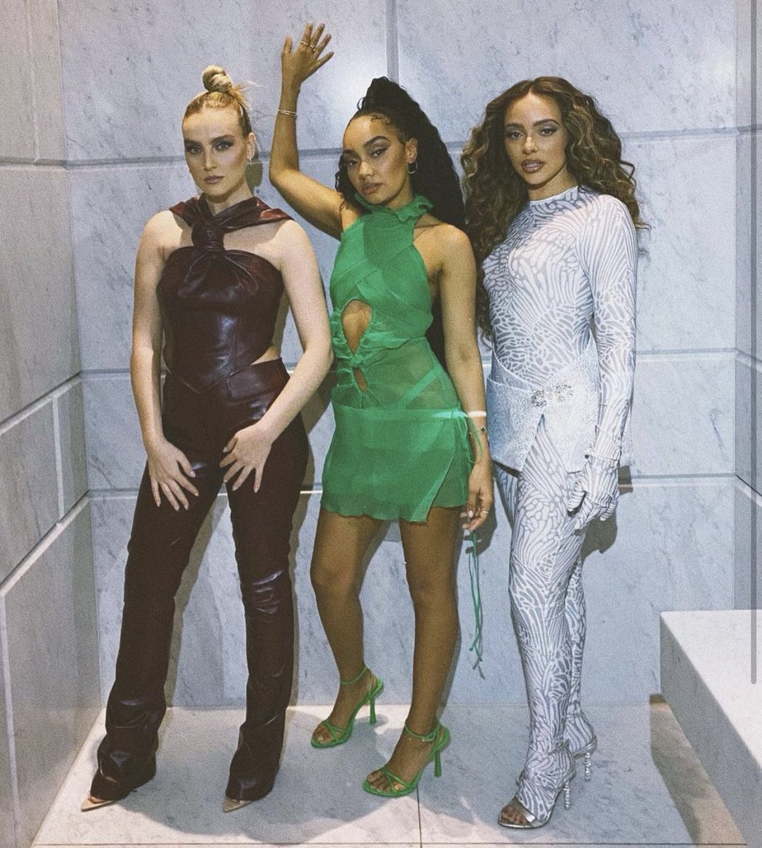mixermanagement's tweet photo. New photos of the girls at the @LittleMix Farewell (For Now) party! https://t.co/bn67mKlcLZ