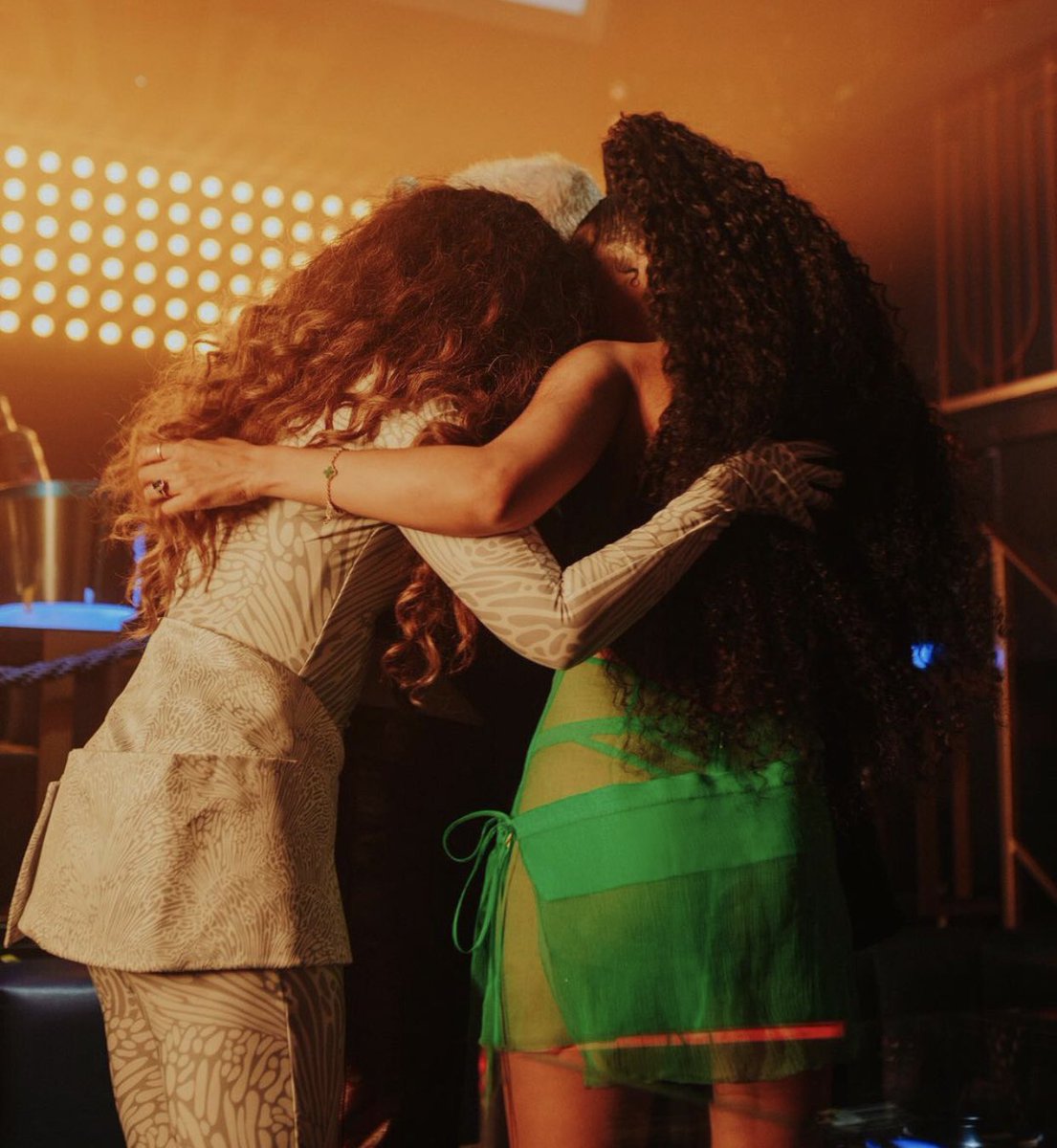 mixermanagement's tweet photo. New photos of the girls at the @LittleMix Farewell (For Now) party! https://t.co/bn67mKlcLZ
