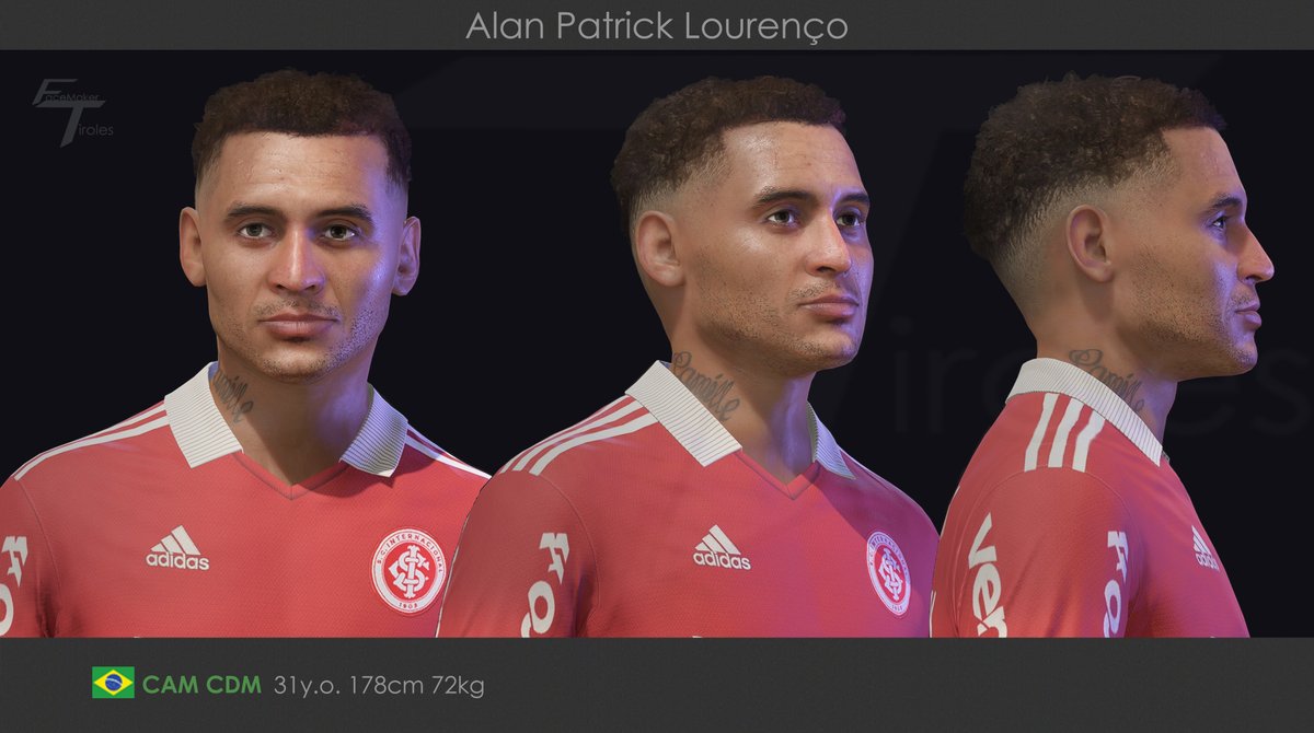 o_tiroles على X: C. De Pena - FIFA 22 (PC MOD) - Download