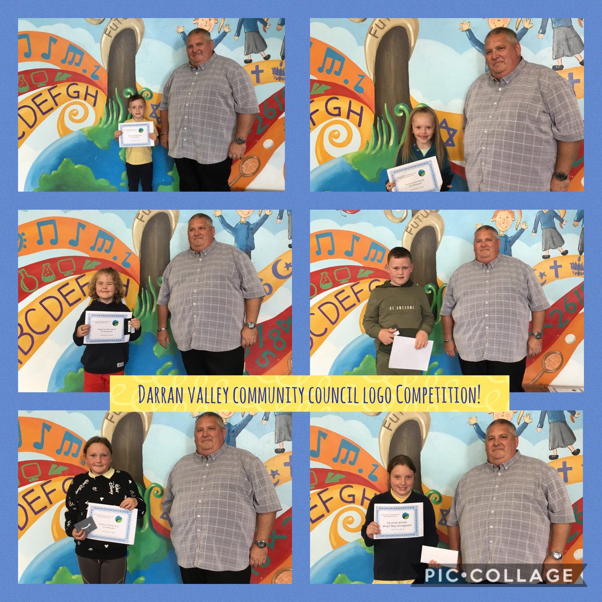 Dosbarth Wrexham tweet media