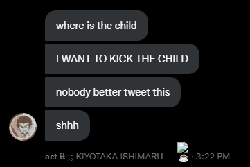 𝕸𝖔𝖓𝖆𝖈𝖆 (@lil_homeroom) on Twitter photo 