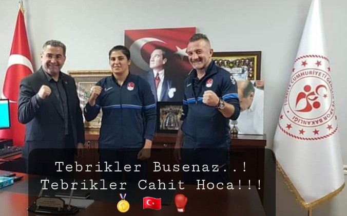 ecvetk's tweet photo. Tebrikler @busenazsurmneli !
Tebrikler @c_sume 

Ecvet KURT https://t.co/IrcBteWRol