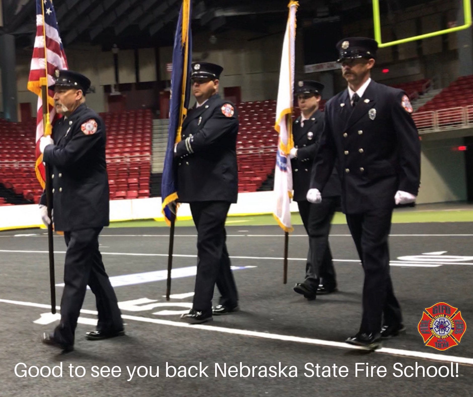 GIFireDept on Twitter Nebraska State Fire School. GIFD