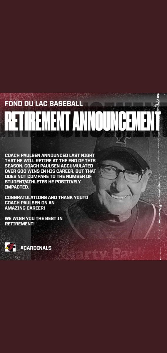 Oshkosh North Baseball tweet media