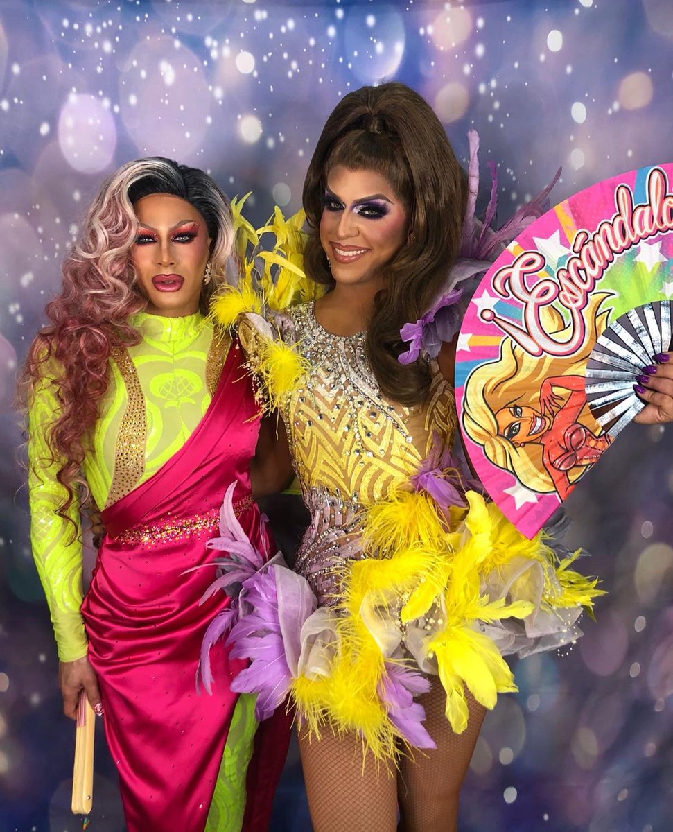 kandy_ho's tweet photo. Dragcon 2022 was amazing! I can’t wait to see you all again. 👑🌹💖@RuPaulsDragCon @wowpresentsplus https://t.co/SjjUUJiMIB