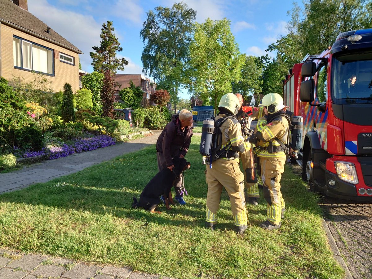 JoseeVleugel's tweet photo. Tijdens lopen met de hond rook ik opeens een vreselijke benzine achtige lucht #velletri #oudenbosch #halderberge. Of vanuit riool of vanuit leegstaand pand. Brandweer gebeld, bleek #lozing in het riool van een stof. Er zijn monsters genomen, ben benieuwd https://t.co/sZITawaL5P