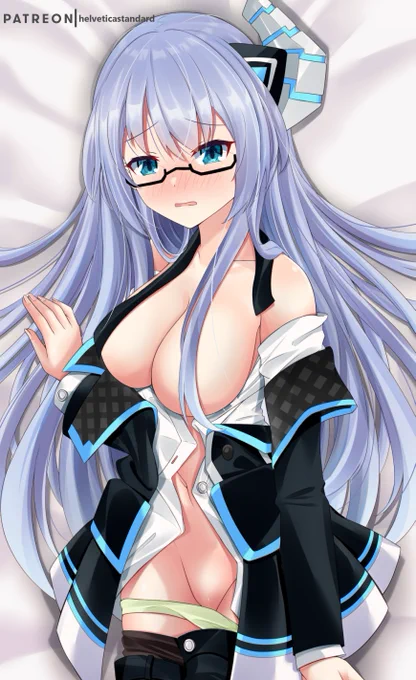 Rei dakimakura (Preview)
Hope you guys like it~ #Neptunia 