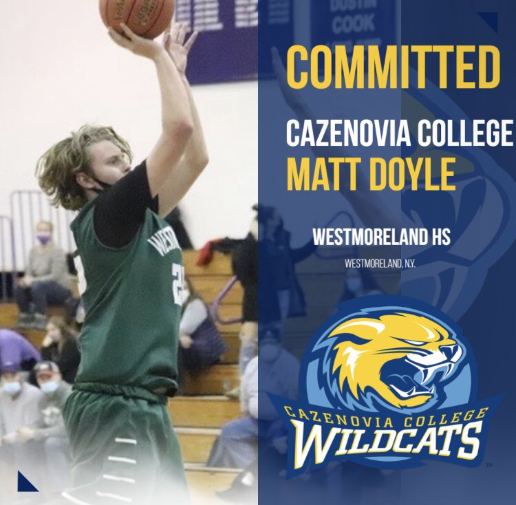 KCGiantsMBB's tweet photo. Our next incoming freshman is local product @matttttdoyle! Matt embodies our blue collar gold standard in everything he does. He is a tough and hard nosed kid that does whatever it takes for his team to be successful! Welcome to Caz Matt! @CazWildcats https://t.co/akjihYBvoR