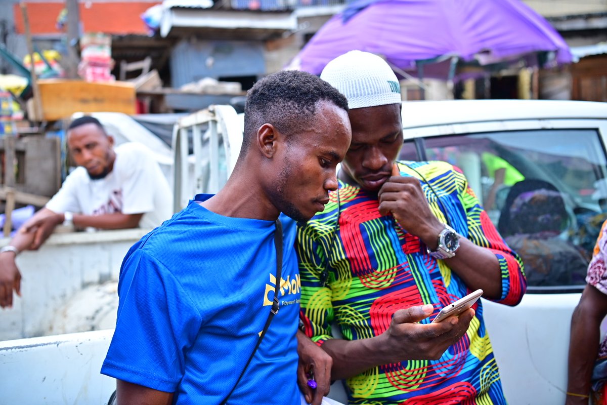 estherakinn's tweet photo. History was made yesterday when MTN's fintech subsidiary, MoMo PSB started commercial operations, towards driving financial inclusion for underserved categories in Nigeria, improving livelihoods. Dial *671# to open a wallet from any network!
#MoMoIsBetterThanCash
@MoMo_PSB @MTNNG https://t.co/o5x72vWfDp