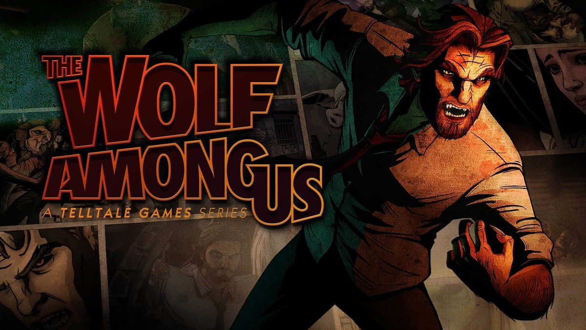 Wario64's tweet photo. The Wolf Among Us is $7.49 on GOG https://t.co/ykfMtkIrv0 #ad https://t.co/70O6PtSGPD