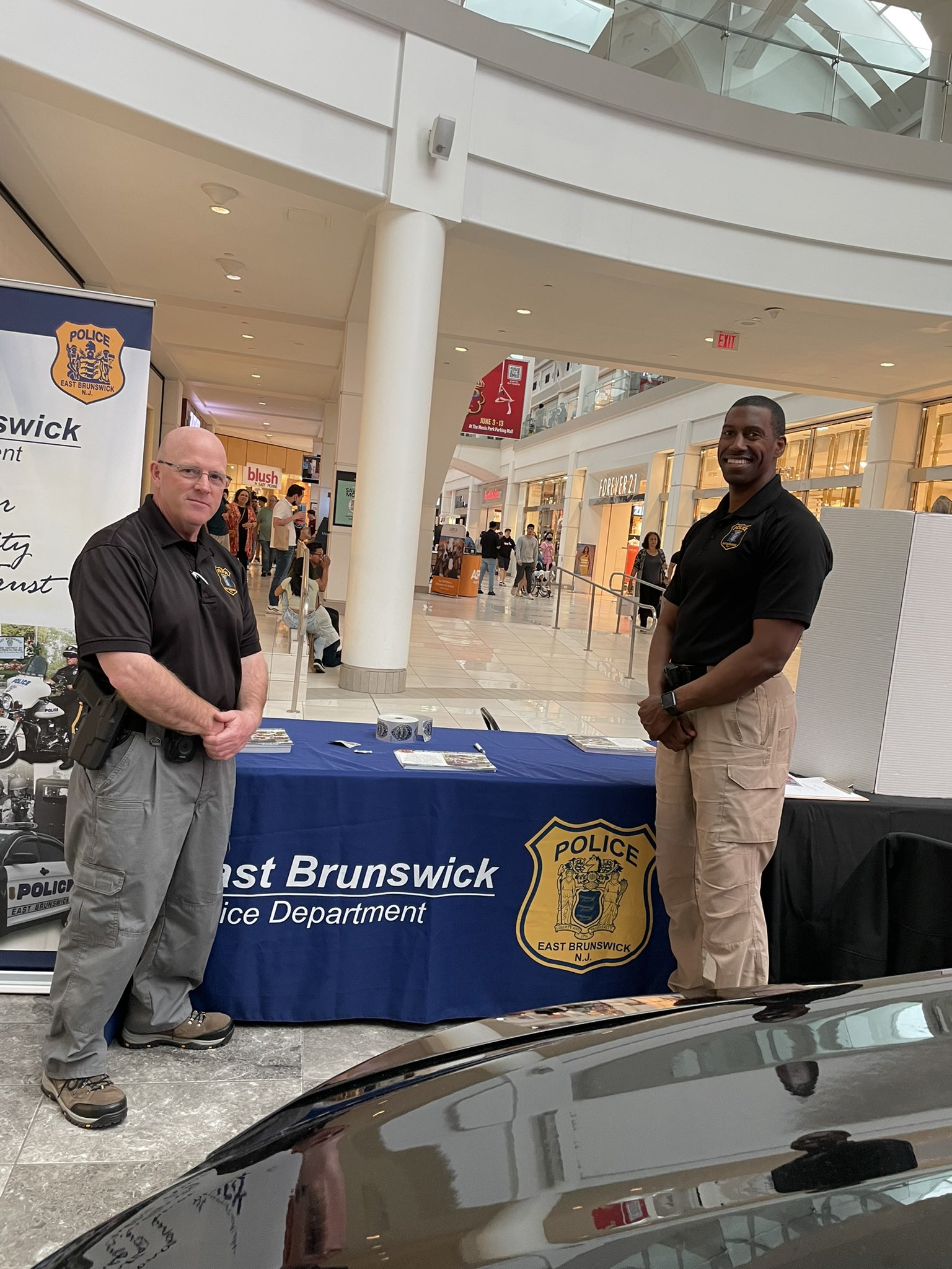 East Brunswick Police Department