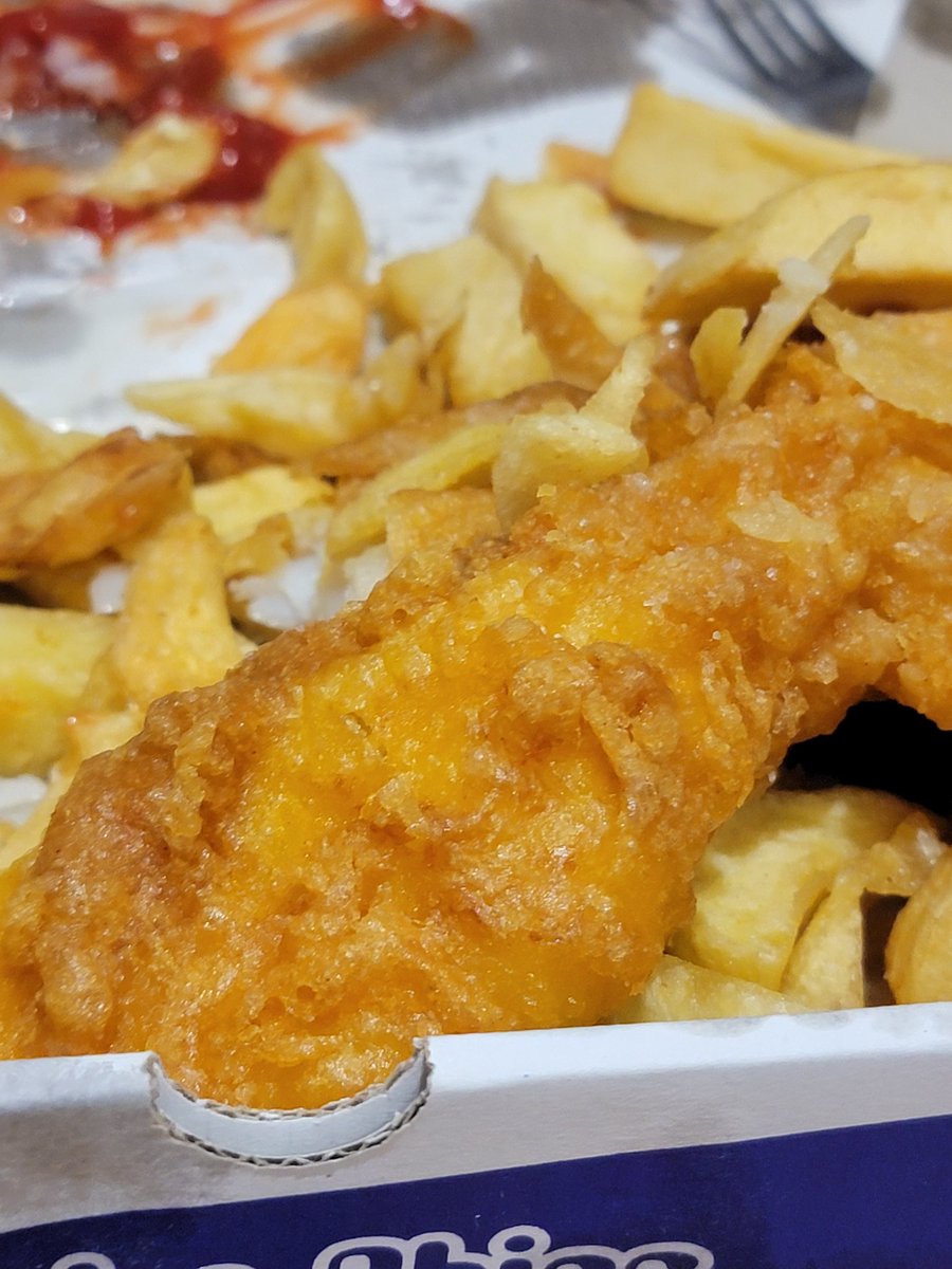 BallersAcademy_'s tweet image. #FishFriday @ExpressFishBar 🙌
