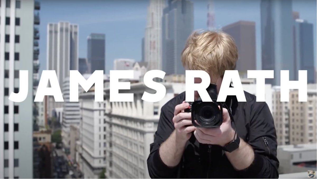 CuriosityStream's tweet photo. Yesterday was Global #AccessibilityAwarenessDay and we announced a NEW SERIES with Legally Blind creator @JamesRath exploring #accessibility  through the lens of travel. Hopefully we can shine a light on not only issues, but also solutions! 
https://t.co/0jCxELGnvS

#GAAD https://t.co/8fIzmp6rfa