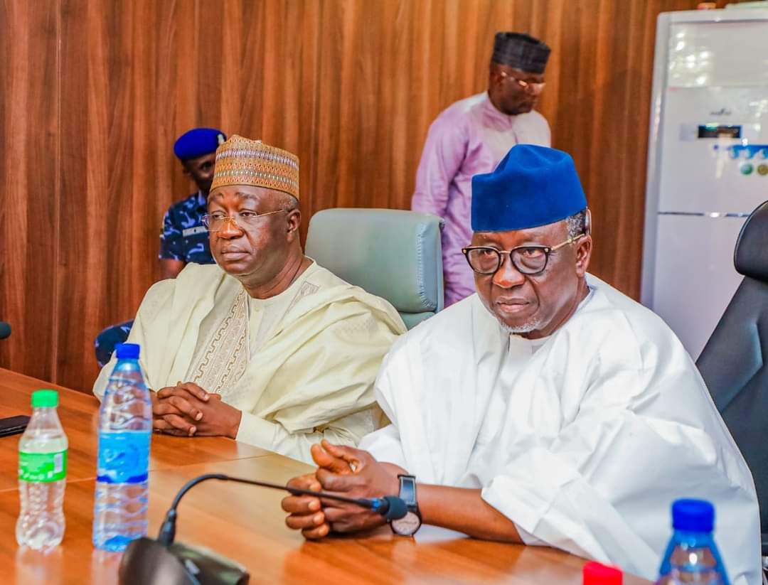APCLagosNG's tweet photo. Tinubu Understands Our Needs, Will Reposition Nigeria If Elected President - Gov.Sule of NASARAWA.

#Asiwaju #BAT2023 https://t.co/Rz8i8Jfdc2