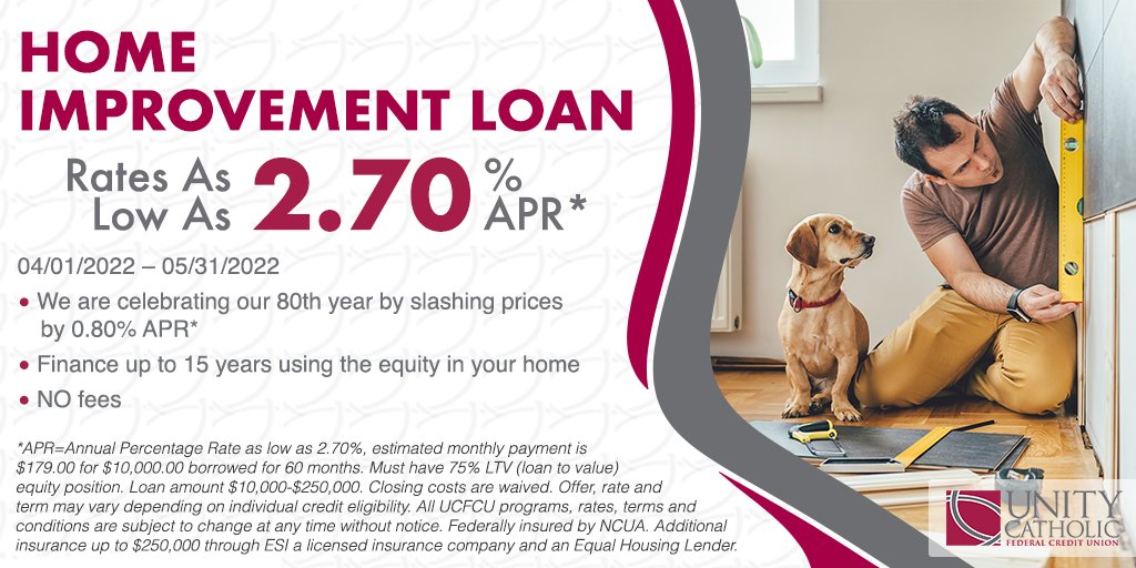 Unity Catholic FCU tweet media