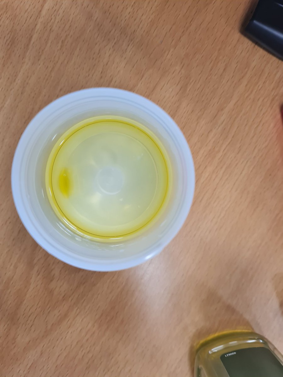 LangwathbyCe's tweet photo. Super #Science today in Otters: predicting, investigating, reasoning & generalising about soluble & insoluble materials. We explored saturation as a concept & made a plan to retrieve our dissolved salt & sugar. #ParticleModel #conceptiskey #ScienceMatters #WeAskWhy https://t.co/HTZuLLXwdA
