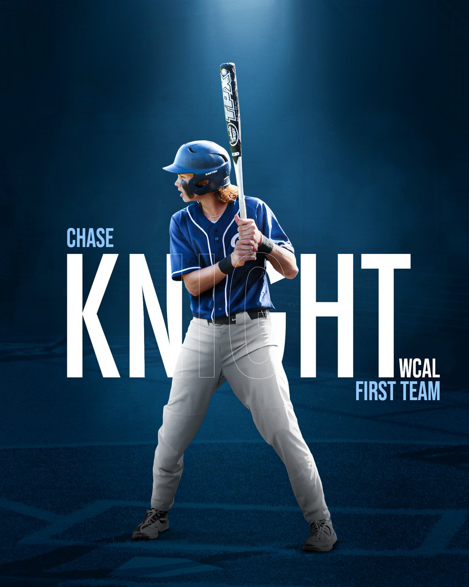 Rowan Kelly, Kyler Bacosa, and Chase Knight were named to the All WCAL 1st Team‼️

 Matt DiCicco, Ethan Payne, and Dominic Rolla made the 2nd team, and Caden Sta Maria and Brody Pearson were Honorable Mentions.

Congrats to these Bells on great seasons!

#gobells